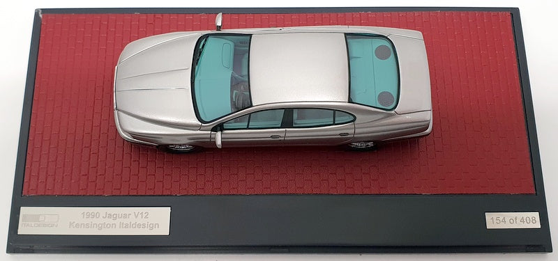 Matrix 1/43 Scale MX51001-061 - 1990 Jaguar Kensington Italdesign
