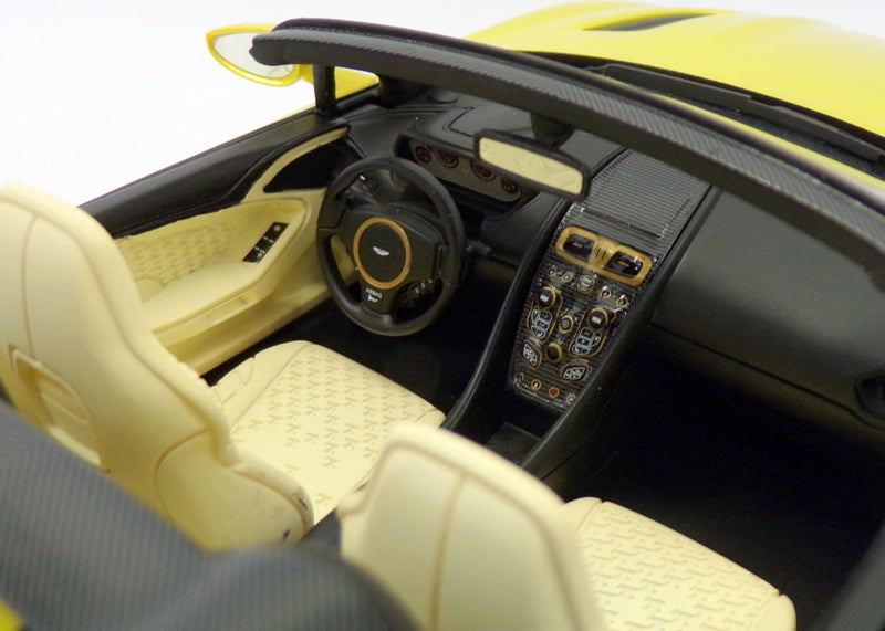 Top Speed 1/18 Scale TS0230 - Aston Martin Vanquish Zagato Speedster