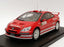 Autoart 1/18 - 80455 - Peugeot 307 WRC 2004 #5 Monte Carlo Gronholm / Rautiainen