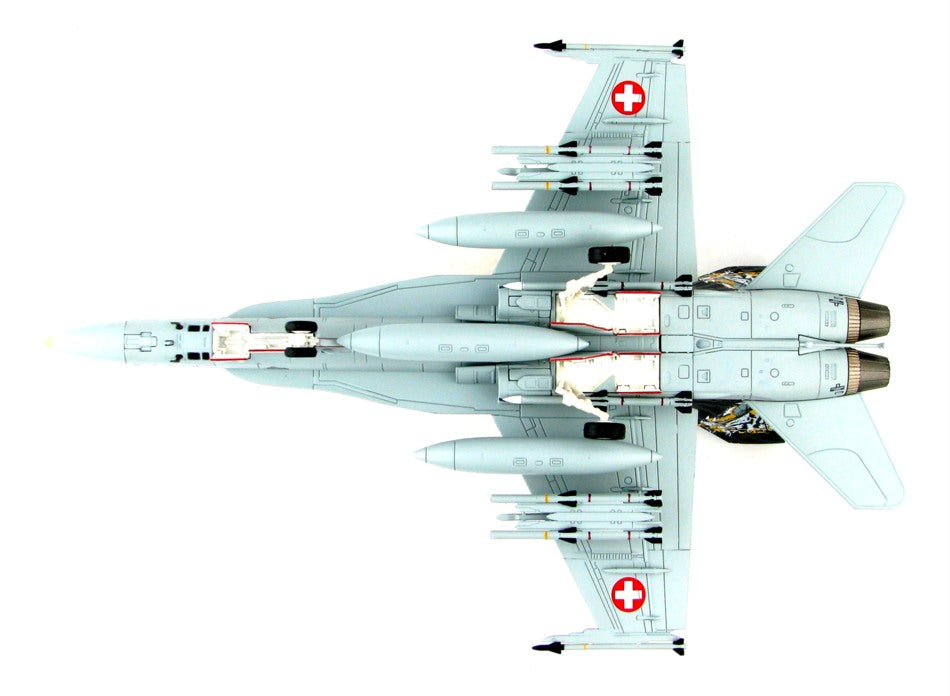 Hobby Master 1/72 Scale HA3598 - McDonnell Douglas F/A-18C Hornet Aircraft