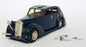 Mikansue 1/43 Scale Resin Model - 24 Voisin Aerodyne Grand Tourisme Blue