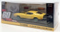 Greenlight 1/43 Scale 86412 - 1973 Ford Mustang Eleanor Chase Gone In 60 Secs