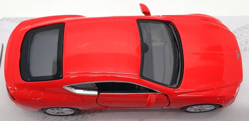 Kandy Toys 12cm Long Model Car TY6386 - Bentley Continental GT Pull Back & Go