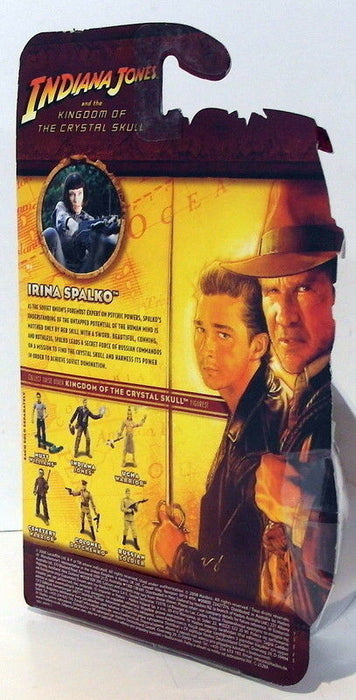 Hasbro 4" Action Figure - Russian Soldier - Kingdom Of The Crystal Skull