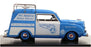 Goldvarg 1/43 Scale GC-PAA-004 - 1949 Crosley Van Pan American - Blue/White