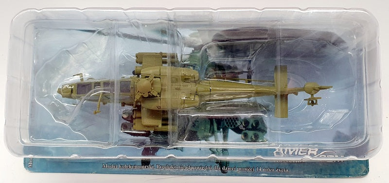 Amercom 1/72 Scale Aircraft AM1602ZM - 1999 Agusta A129 Mangusta