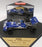 Quartzo 1/43 Scale - 4065 TYRRELL 004 DEPAILLER FRENCH GP 1972