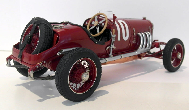 CMC 1/18 Scale Diecast - M-048 Mercedes Targa Florio 1924