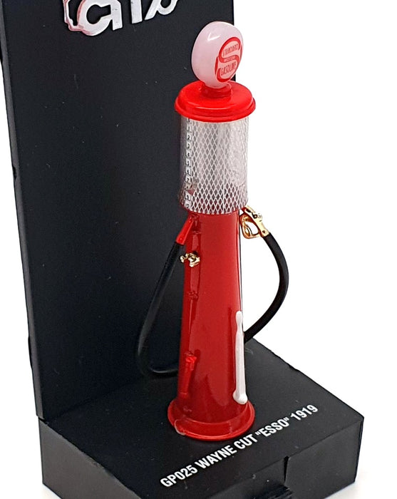 City 1/43 Scale GP025 - Wayne Cut 519 Petrol Gas Pump Esso 1919
