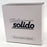 Solido 1/43 Scale Diecast S1001102 -Simca Oceane Cabriolet - Orange