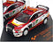 Vitesse 1/43 Scale 43442 - Mitsubishi Lancer Evo IX Zero Car Rally Japan 2008