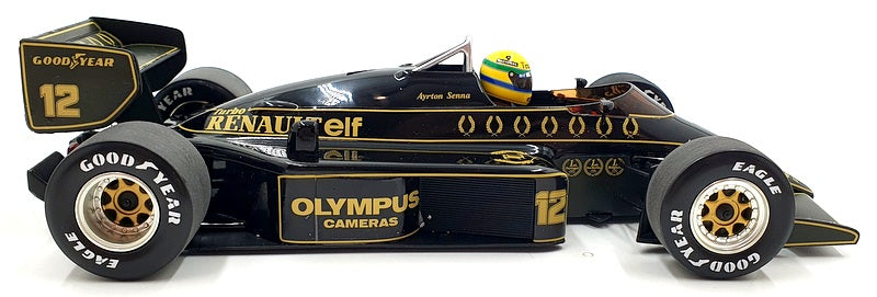 Minichamps 1/18 Scale 540 851812  - Lotus Renault 97T Ayrton Senna