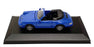 NZG 1/43 Scale Diecast 9822R - Porsche C2/4 Cabriolet - Blue