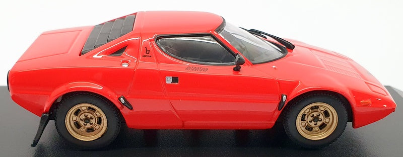 Maxichamps 1/43 Scale Model Car 940 125020 - 1974 Lancia Stratos - Red