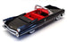 Matchbox 1/43 Scale DYG05-M - 1959 Cadillac Coupe DeVille - Black