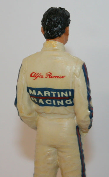 ENDURANCE LTD 1/18 -  505 - ALESSANDRO NANNINI - HAND PAINTED FIGURINE