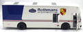 CMR 1/18 Scale CMR151 - Mercedes Benz 0317 Racing Car Transporter - Porsche