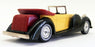 Matchbox 1/43 Scale Diecast Y-11 - 1938 Lagonda - Beige