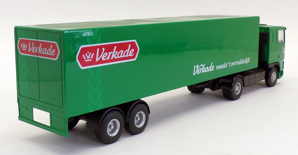 Lion Toys 1/50 Scale Diecast No.36 - DAF 95 XF Truck & Trailer - Verkade