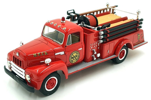 First Gear 1/34 Scale 19-0113 - 1957 International R-190 Fire Truck Marx Toys
