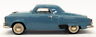 American Classics 1/43 Scale Model AA1 - 1951 Studebaker Champion Coupe - Blue
