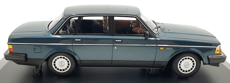 Minichamps 1/18 Scale Diecast 155 171407 - Volvo 240 GL 1986 - Petrol Met