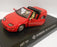 Corgi Detail 1/43 Scale - ART.161 NISSAN 300 ZX CONVERTIBLE RED