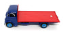 Atlas Editions Dinky Toys 512 - Guy Flat Truck - Blue/Red