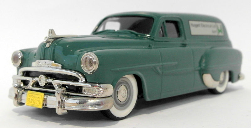 Brooklin 1/43 Scale BRK31 003  - 1953 Pontiac Sedan Delivery Huggetts 1 Of 500