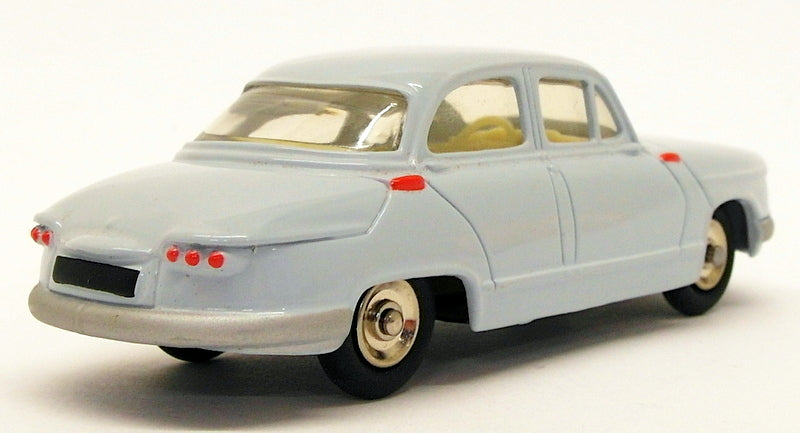 Atlas Editions Dinky Toys Model Car 547 - P.L.17 Panhard - Pale Blue