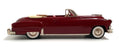 Brooklin 1/43 Scale BRK79 001 - 1951 Chrysler Imperial Conv - Crown Maroon