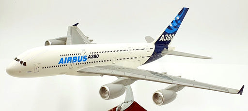 Unbranded 19" (W/S) AF9 Airbus A380 Aircraft
