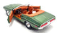 Greenlight 1/18 Scale 13586 - 1970 Dodge Challenger R/T - Green