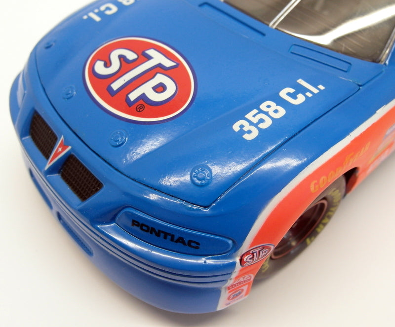 Racing Champions 1/18 Scale - 09400D Pontiac Stock Car #43 Bobby Hamilton