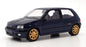 Norev 1/43 Scale Diecast 517522 - Renault Clio Williams - Dk Blue