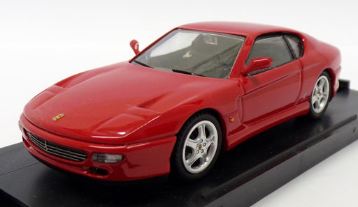 Bang 1/43 Scale Model Car 8013 - Ferrari 456GT Prova - Red