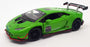 Lamborghini Huracan LP620-2 Super Trofeo - Green - Kinsmart Pull Back & Go Car