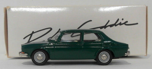 Robeddie Models 1/43 Scale RE3 - 1969 Saab 99 - Green