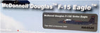 Hobby Master 1/72 Scale HA4526 - McDonnell Douglas F-15E Strike Eagle Aircraft