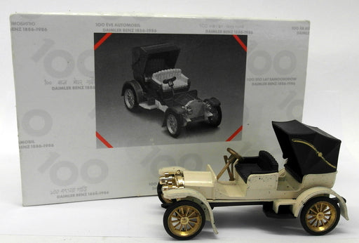 Gama 1/37 Scale Vintage Diecast - GM12B Daimler Benz Simplex