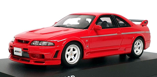 Kyosho 1/43 Scale KSR43101R - Nissan Skyline Nismo 400R - Red