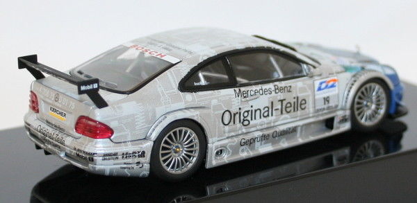 AutoArt 1/43 Scale - B66961909 - Mercedes Benz CLK AMG Original Teile #19