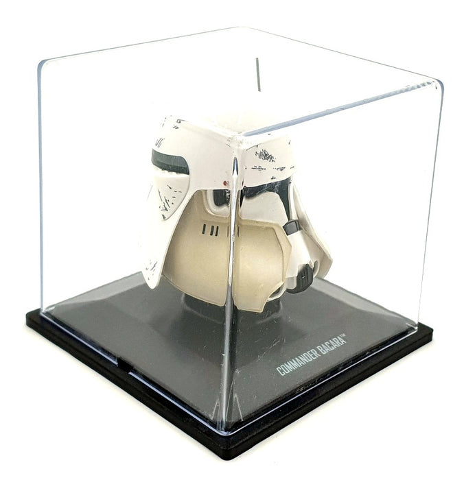 Deagostini HEL21 - Star Wars Helmet Collection - Commander Bacara