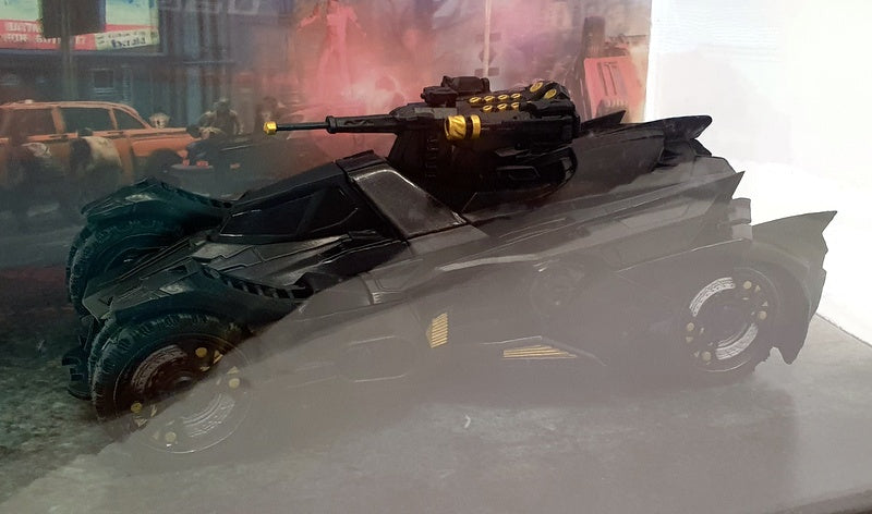 Eaglemoss 1/43 Scale BAT009 - Batman Arkham Knight Batmobile The Video Game
