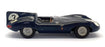 Unknown Brand 1/43 Scale Built Kit 28621A - Jaguar D Type - Blue #3