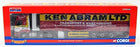 Corgi 1/50 Scale Model Truck CC13907 - Foden Alpha Curtainside - Ken Abram Ltd.