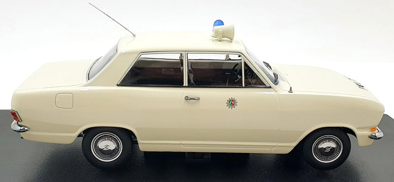 KK Scale 1/18 Scale Diecast KKDC180646 - Opel Kadett B 1972 Polizei
