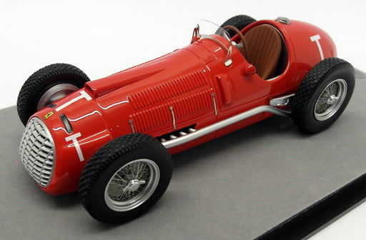 Tecnomodel 1/18 TM18-152C - Ferrari F1 275 Geneva Test GP 1950 Alberto Ascari