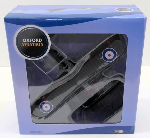 Oxford Diecast 1/72 Scale  AD002 - De Havilland DH4 - RAF 212 Squadron 1918