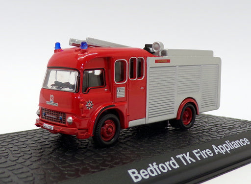 Atlas Editions 1/76 Scale 4144112 - Bedford TK Fire Appliance